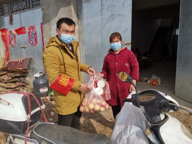 張玉會為荊門市格林美新材料有限公司車間主任